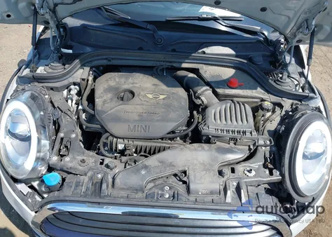 2018 Mini Hardtop Cooper z USA, uszkodzony, nr VIN WMWXU1C50J2F81148